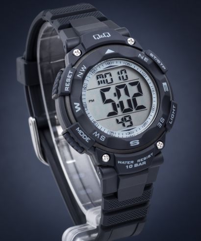 Zegarek damski QQ LCD