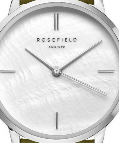 Zegarek damski Rosefield Pearl Edit