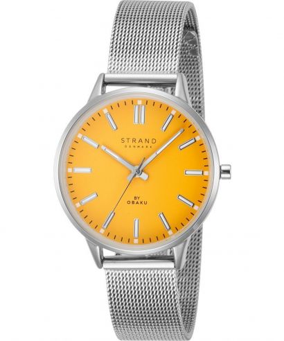 Zegarek damski Strand by Obaku Classic