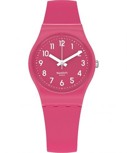 Zegarek damski Swatch Back To Pink Berry