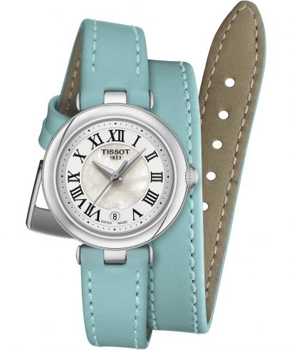 Bellissima Small Lady - XS Double Tour Strap T126.010.16.113.00 (T1260101611300)