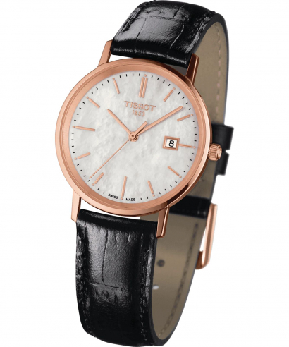 Zegarek damski Tissot Goldrun Lady Gold 18K