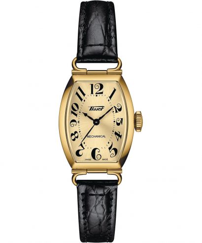 Heritage Porto Mechanical Small Lady T128.161.36.262.00 (T1281613626200)