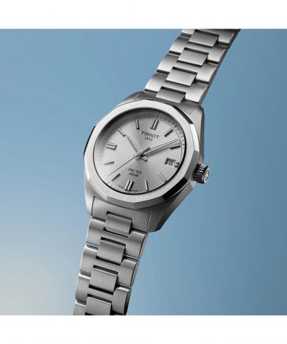Zegarek damski Tissot PRC 100 Quartz Solar