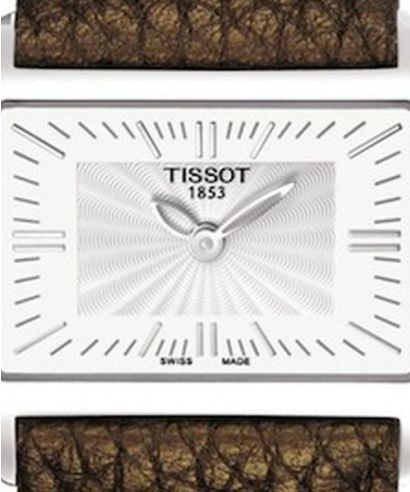 Zegarek damski Tissot T-Wave Diamonds