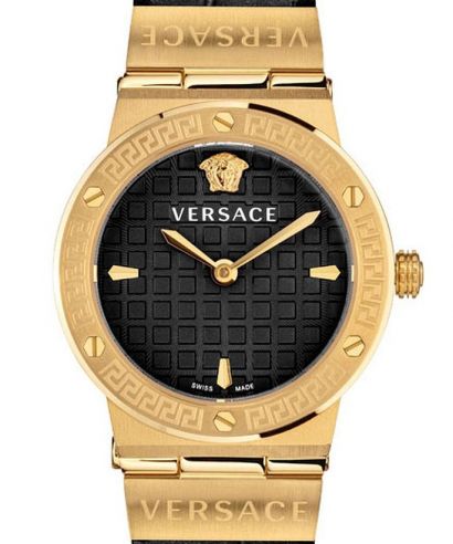 Zegarek damski Versace Greca Logo Mini