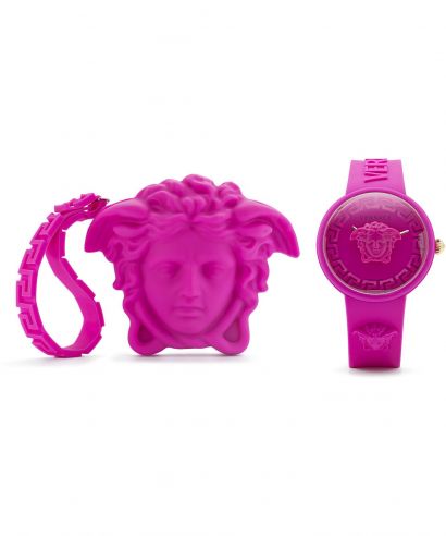 Zegarek damski Versace Medusa Pop