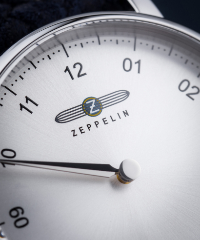 Zegarek damski Zeppelin New Captain's Line