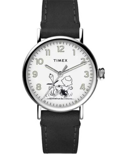 Zegarek dziecięcy Timex Peanuts Snoopy x Charlie’s