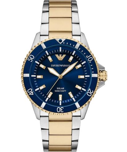Zegarek męski Emporio Armani World Explorer