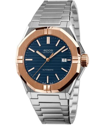 Zegarek męski Epos Sportive Automatic