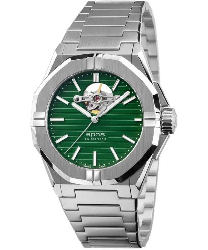 Zegarek męski Epos Sport Open Heart Automatic