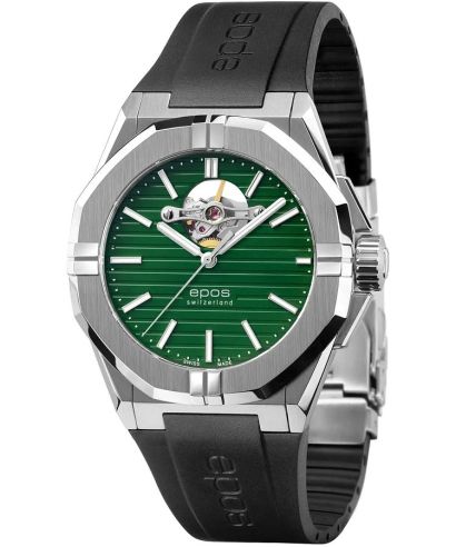 Zegarek męski Epos Sport Open Heart Automatic