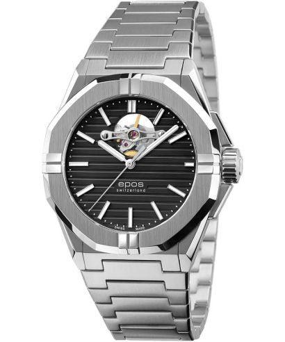 Zegarek męski Epos Sport Open Heart Automatic