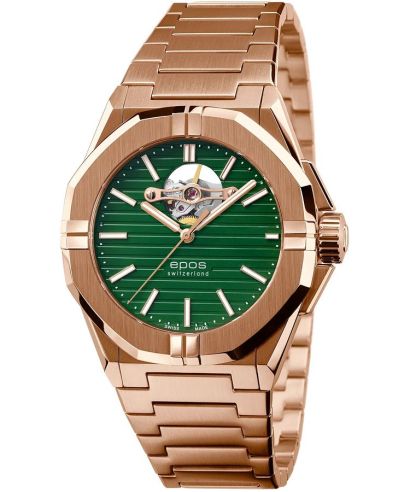 Zegarek męski Epos Sport Open Heart Automatic