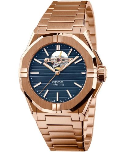 Zegarek męski Epos Sport Open Heart Automatic