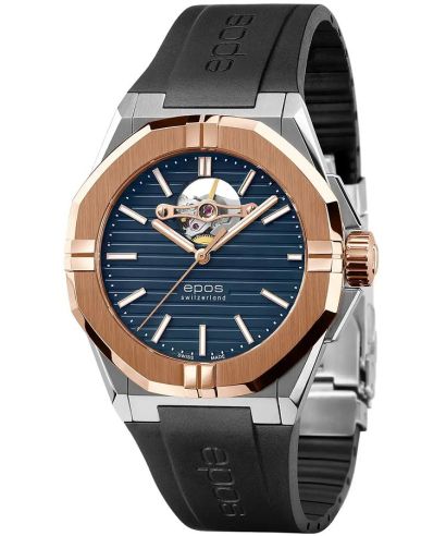 Zegarek męski Epos Sport Open Heart Automatic