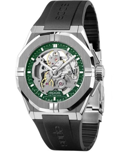 Zegarek męski Epos Sport Skeleton Automatic