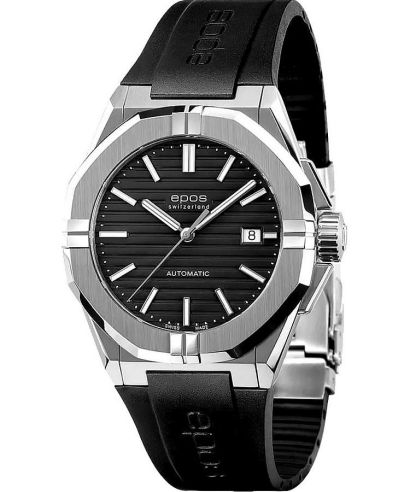 Zegarek męski Epos Sport Skeleton Automatic