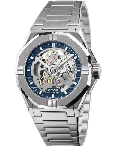 Zegarek męski Epos Sport Skeleton Automatic