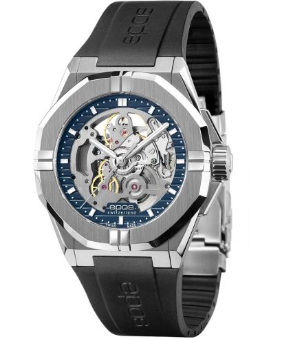 Zegarek męski Epos Sport Skeleton Automatic