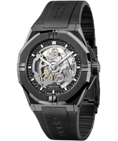 Zegarek męski Epos Sportive Automatic Skeleton