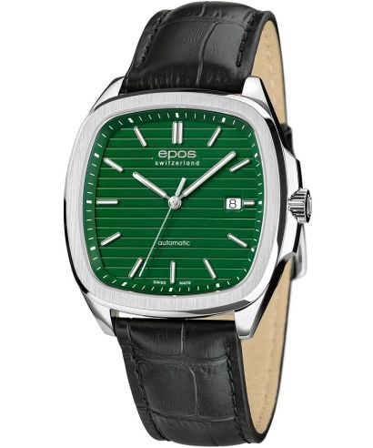 Zegarek męski Epos Timeless Automatic