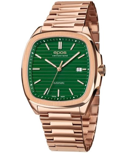 Zegarek męski Epos Timeless Automatic