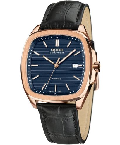 Zegarek męski Epos Timeless Automatic