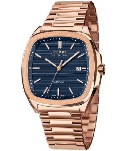 Zegarek męski Epos Timeless Automatic