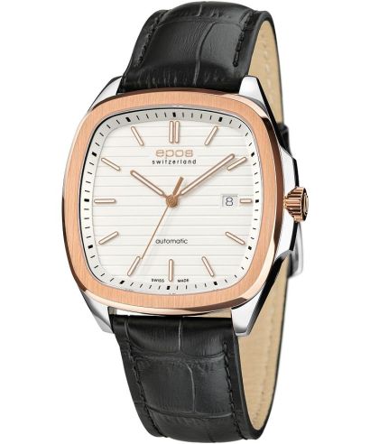 Zegarek męski Epos Timeless Automatic