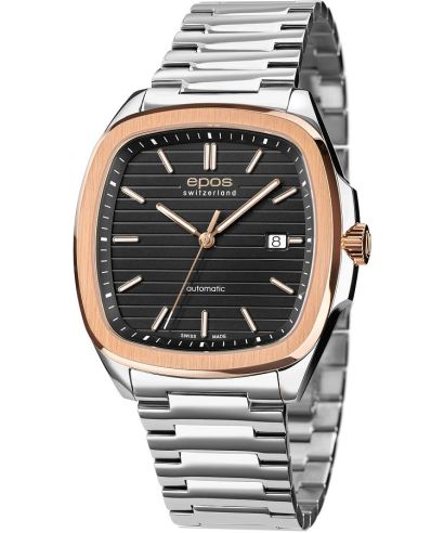 Zegarek męski Epos Timeless Automatic
