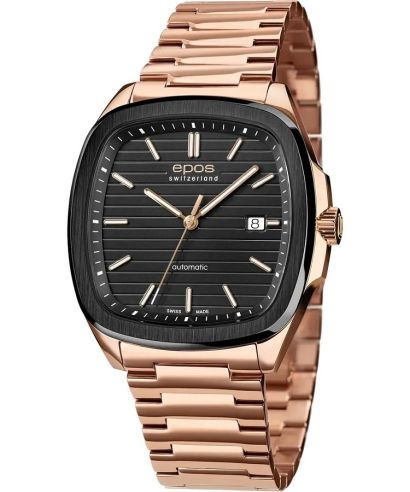 Zegarek męski Epos Timeless Automatic