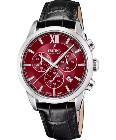 Zegarek męski Festina Sport Chronograph