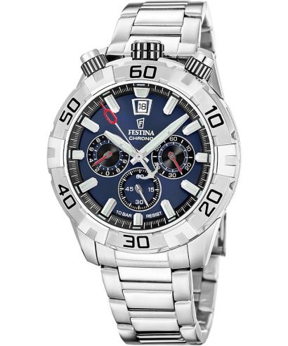 Zegarek męski Festina Originals Chronograph