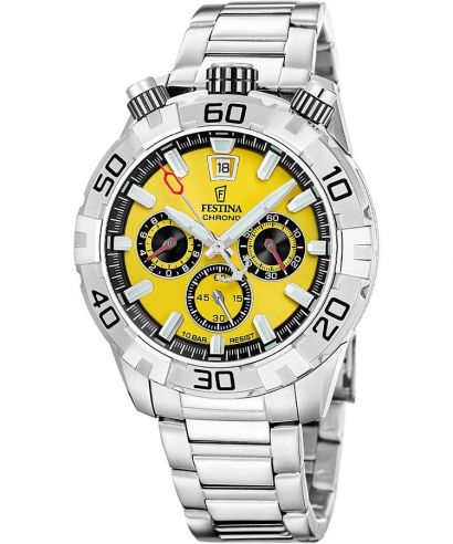 Zegarek męski Festina Originals Chronograph