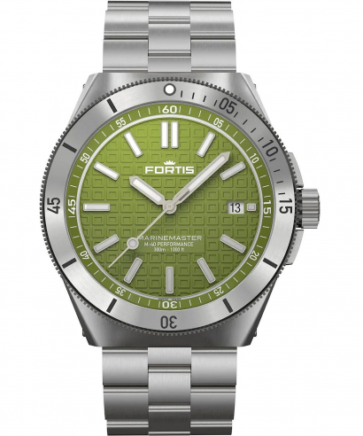 Zegarek Fortis Marinemaster M-40 Serenity
