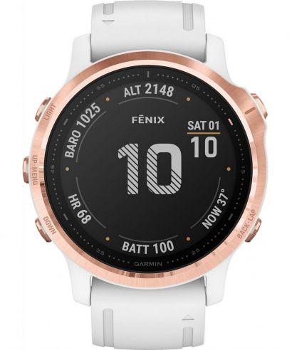 Smartwatch Garmin Fenix 6S PRO GPS