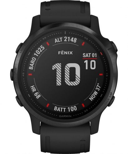 Zegarek Garmin Fenix 6S PRO GPS Smartwatch