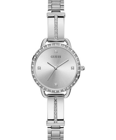 Zegarek damski Guess Bejeweled Bellini