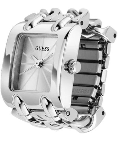 Zegarek damski Guess Bejeweled Mod Heavy Metal