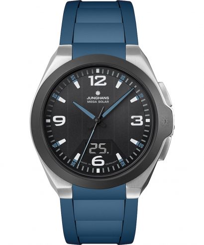 Zegarek męski Junghans Spektrum Mega Solar