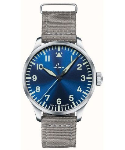 Zegarek Laco Augsburg Blaue Stunde Automatic