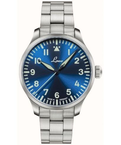 Zegarek Laco Augsburg Blaue Stunde Automatic