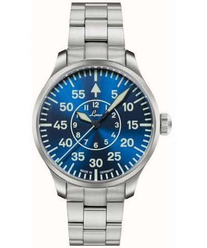 Zegarek Laco Aachen Blaue Stunde Automatic