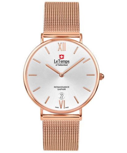 Zegarek Le Temps Renaissance