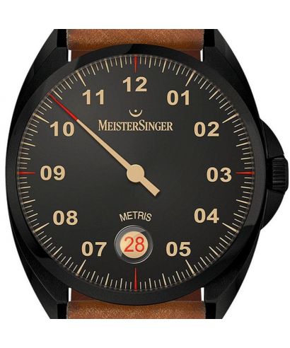 Zegarek MeisterSinger Metris Automatic
