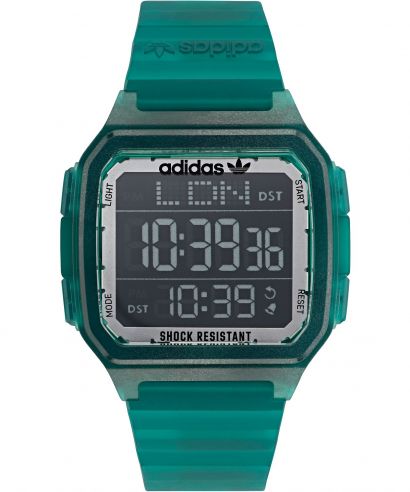 Zegarek męski Adidas Street Digital One GMT