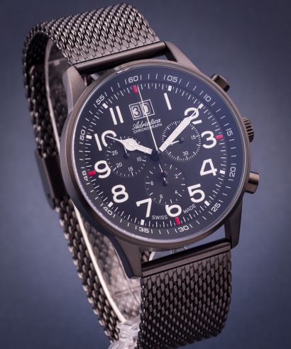 Zegarek męski Adriatica Chronograf
