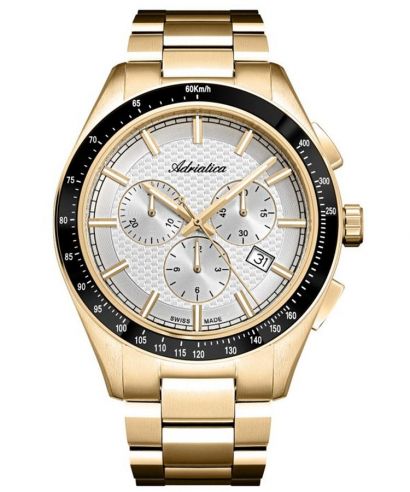 Zegarek męski Adriatica Classic Chronograf